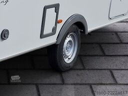 HYMER/ERIBA Eriba Touring 630 1500kg, Komfort-Paket