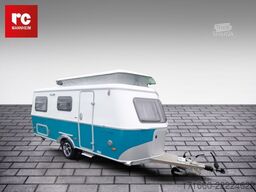 HYMER/ERIBA Eriba Touring 630 1600kg, Harbour Blue Edition