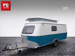 HYMER/ERIBA Eriba Touring 630 1600kg, Harbour Blue Edition