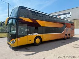 SETRA S 531 DT,  Glasdach ,  1a Zustand !