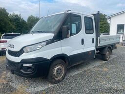 IVECO Daily 35S13 DoKa Pritsche