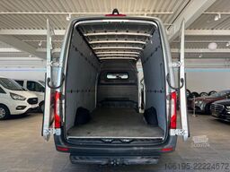 MERCEDES-BENZ Sprinter 316 CDI Maxi H+L*AHK=3,5T*Garantie*1Hd