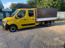 RENAULT MasterEnergy dci 150 DoKa PritscheL3,Plane