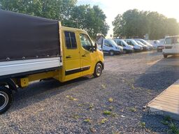 RENAULT MasterEnergy dci 150 DoKa PritscheL3,Plane