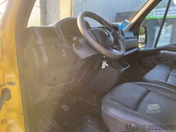 RENAULT MasterEnergy dci 150 DoKa PritscheL3,Plane