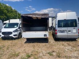 RENAULT MasterEnergy dci 150 DoKa PritscheL3,Plane