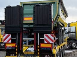  NÜKTE 4 ACHS SATTELTIEFLADER VOLLAUSSTATTUNG