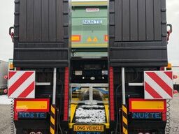  NÜKTE 4 ACHS SATTELTIEFLADER VOLLAUSSTATTUNG