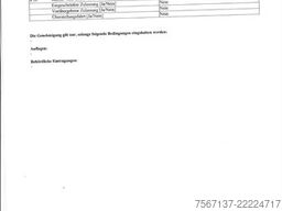  NÜKTE 4 ACHS SATTELTIEFLADER VOLLAUSSTATTUNG