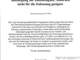  NÜKTE 4 ACHS SATTELTIEFLADER VOLLAUSSTATTUNG