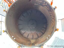 MAN 26.400 Kroll 14.5m³ kolkenzuiger Euro 2 Manual ...