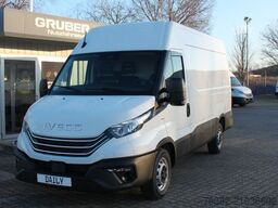 IVECO Daily 180PS Autom, Fahrtenschreiber Vorbereitung