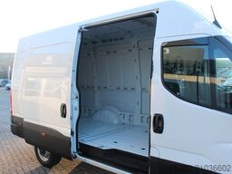 IVECO Daily 180PS Autom, Fahrtenschreiber Vorbereitung