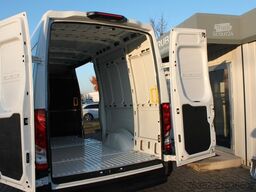 IVECO Daily 180PS Autom, Fahrtenschreiber Vorbereitung