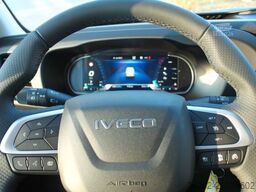 IVECO Daily 180PS Autom, Fahrtenschreiber Vorbereitung