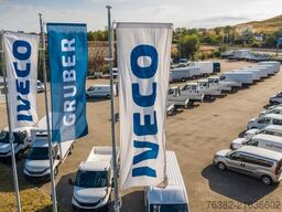 IVECO Daily 180PS Autom, Fahrtenschreiber Vorbereitung