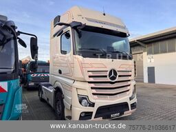 MERCEDES-BENZ 1848 LS Actros 5  GigaSpace Steel/Air Susp