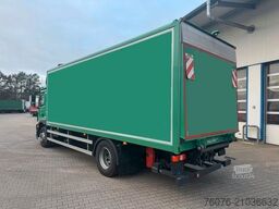 MERCEDES-BENZ 1824 L Koffer 7.2 Seitentür  LBW 2t Kamera