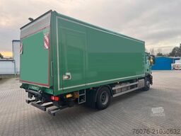 MERCEDES-BENZ 1824 L Koffer 7.2 Seitentür  LBW 2t Kamera