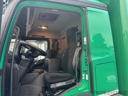 MERCEDES-BENZ 1824 L Koffer 7.2 Seitentür LBW 2t Kamera