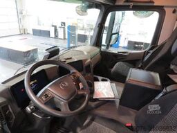 MERCEDES-BENZ 1824 L Koffer 7.2 Seitentür  LBW 2t Kamera