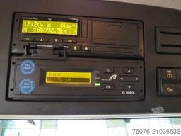 MERCEDES-BENZ 1824 L Koffer 7.2 Seitentür  LBW 2t Kamera