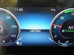 MERCEDES-BENZ 1824 L Koffer 7.2 Seitentür  LBW 2t Kamera