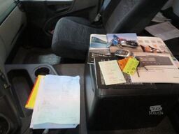 MERCEDES-BENZ 1824 L Koffer 7.2 Seitentür  LBW 2t Kamera