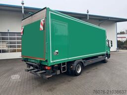 MERCEDES-BENZ Atego 1524 L 7.2 m Koffer LBW2t Seitentür Kamera