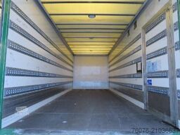 MERCEDES-BENZ Atego 1524 L 7.2 m Koffer LBW2t Seitentür Kamera