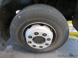 MERCEDES-BENZ Atego 1524 L 7.2 m Koffer LBW2t Seitentür Kamera