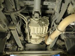 MERCEDES-BENZ Atego 1524 L 7.2 m Koffer LBW2t Seitentür Kamera