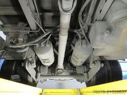 MERCEDES-BENZ Atego 1524 L 7.2 m Koffer LBW2t Seitentür Kamera