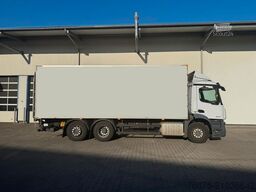 MERCEDES-BENZ Antos 2535 L 6x2/4 Frischdienst LBW 2t