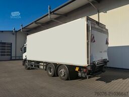 MERCEDES-BENZ Antos 2535 L 6x2/4 Frischdienst LBW 2t