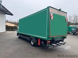 MERCEDES-BENZ Atego 1524 L 7.4 m Koffer LBW2t Seitentür Kamera