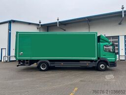 MERCEDES-BENZ Atego 1524 L 7.4 m Koffer LBW2t Seitentür Kamera