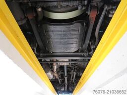 MERCEDES-BENZ Atego 1524 L 7.4 m Koffer LBW2t Seitentür Kamera