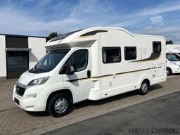 EURAMOBIL Profila 690 HB - Festbett -  - Klima