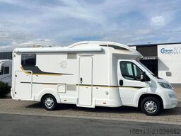 EURAMOBIL Profila 690 HB - Festbett -  - Klima