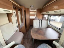 EURAMOBIL Profila 690 HB - Festbett -  - Klima