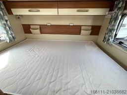 EURAMOBIL Profila 690 HB - Festbett -  - Klima