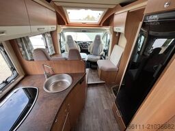 EURAMOBIL Profila 690 HB - Festbett -  - Klima