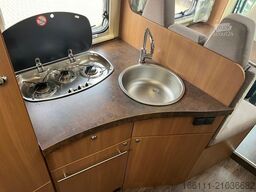 EURAMOBIL Profila 690 HB - Festbett -  - Klima