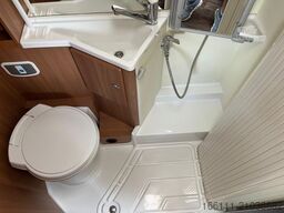 EURAMOBIL Profila 690 HB - Festbett -  - Klima