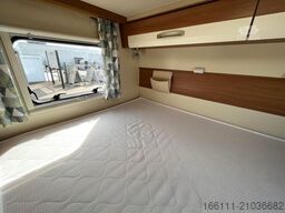 EURAMOBIL Profila 690 HB - Festbett -  - Klima