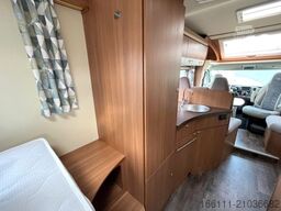 EURAMOBIL Profila 690 HB - Festbett -  - Klima