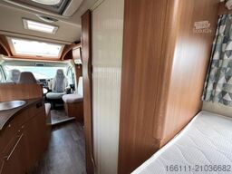 EURAMOBIL Profila 690 HB - Festbett -  - Klima