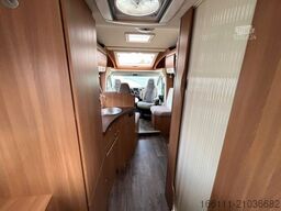 EURAMOBIL Profila 690 HB - Festbett -  - Klima