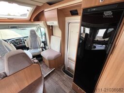 EURAMOBIL Profila 690 HB - Festbett -  - Klima